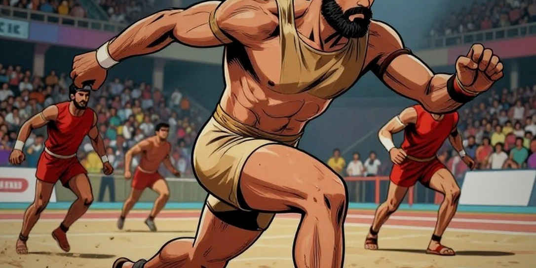 कॉमनवेल्थ कबड्डी 2026: डे-1 पॉइंट्स टेबल के पीछे छिपा 'कॉमनवेल्थ' फिल्टर और लवप्रीत ब्रार का 23-पॉइंट सवाल