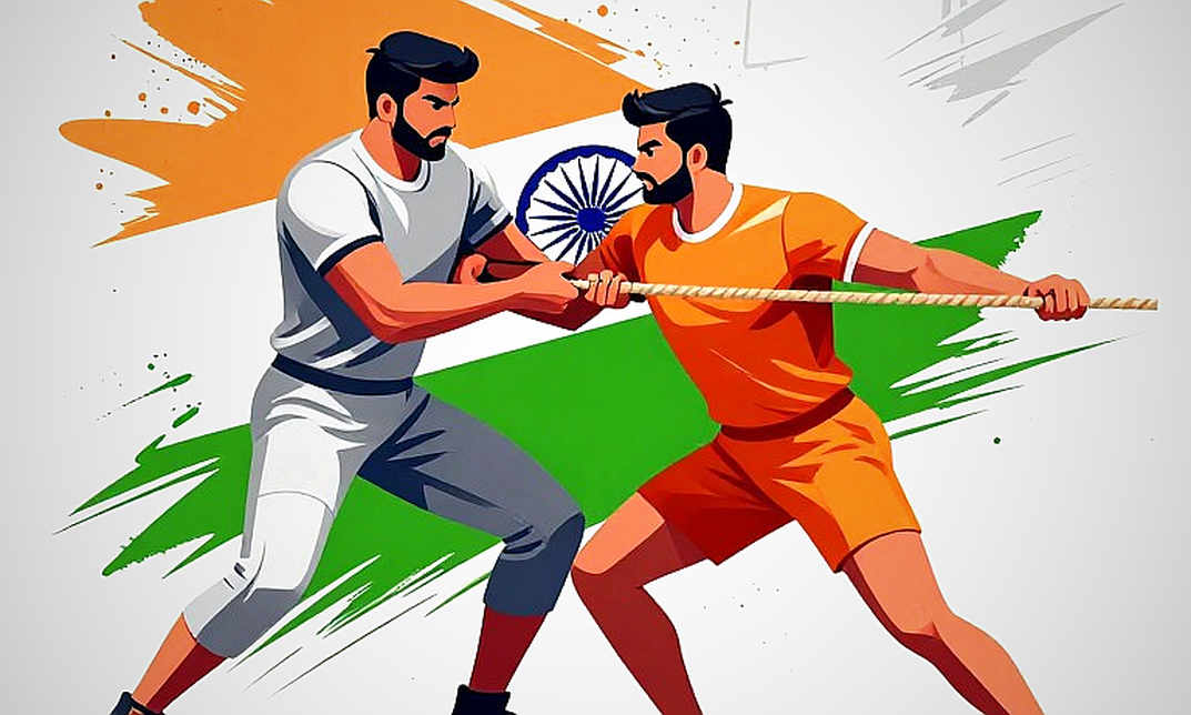 कॉमनवेल्थ कबड्डी चैंपियनशिप 2026, दिन 1: तालिका का गणित सही है, उसका संदेश नहीं
