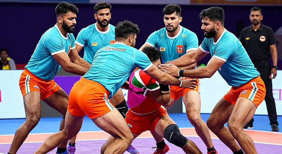 अहमदाबाद की पॉइंट्स टेबल ने जो नहीं बताया: कॉमनवेल्थ कबड्डी चैंपियनशिप 2026 का पहला दिन