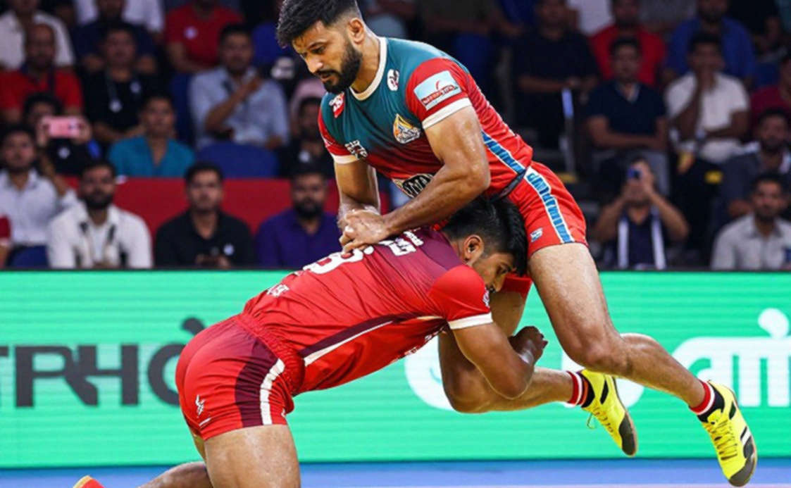 कॉमनवेल्थ कबड्डी चैंपियनशिप 2026, दिन 1: टेबल का गणित सही है, टेबल की कहानी नहीं