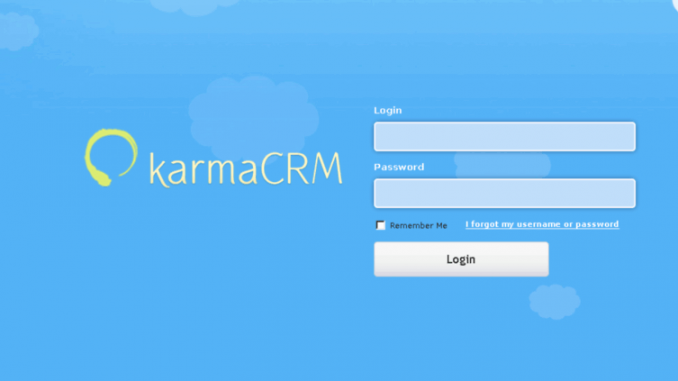 Karma CRM